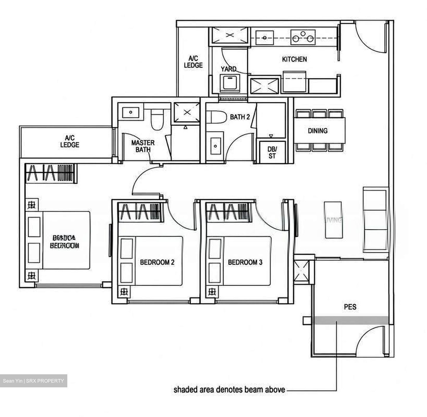 The Brownstone (D27), Condominium #635045591
